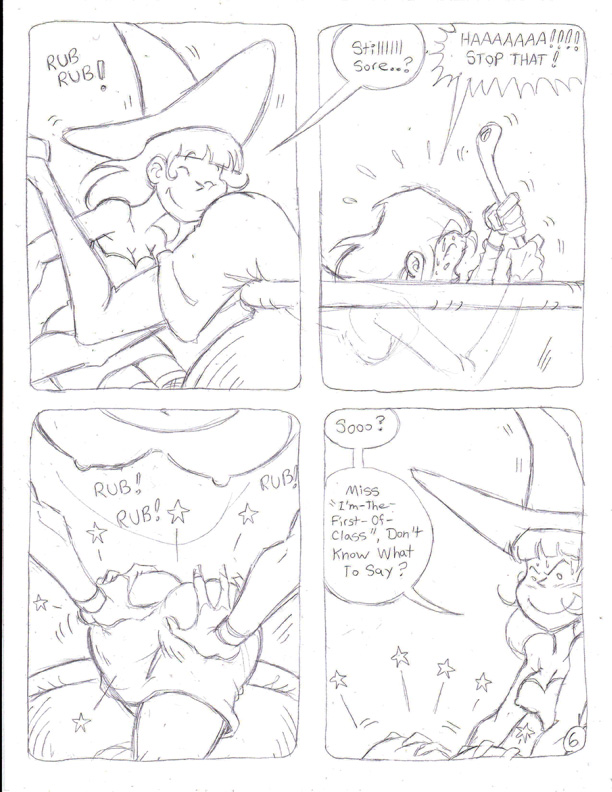 Krapella's Revenge page 6 full