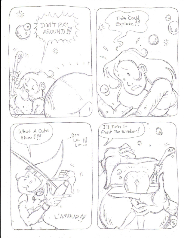 Krapella's Revenge page 8 full