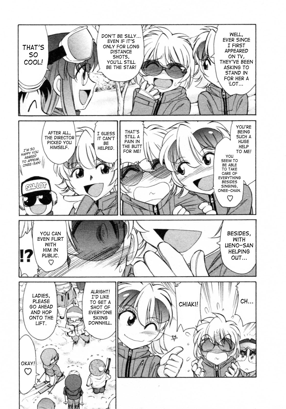Cheers! 8 page 11 full