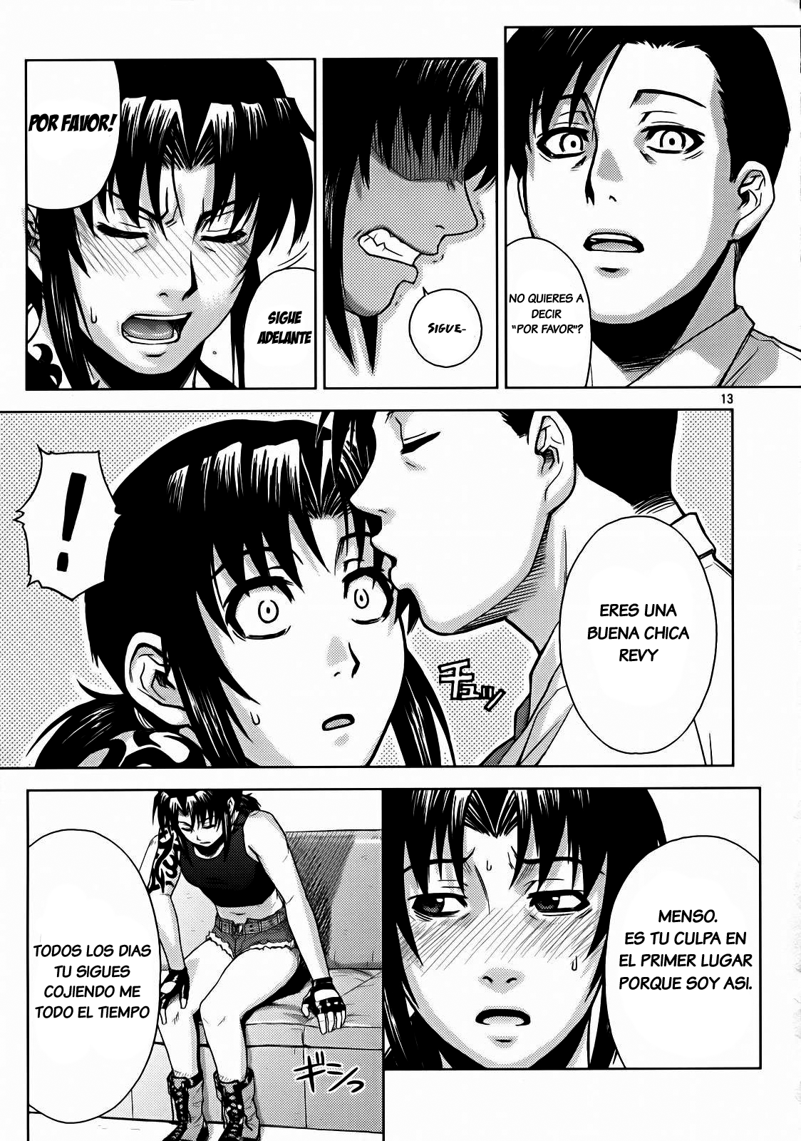 SECRET page 11 full