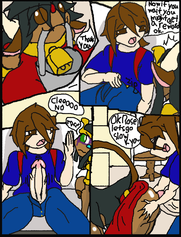 I Love her Choclate Milk vol.2 page 6 full