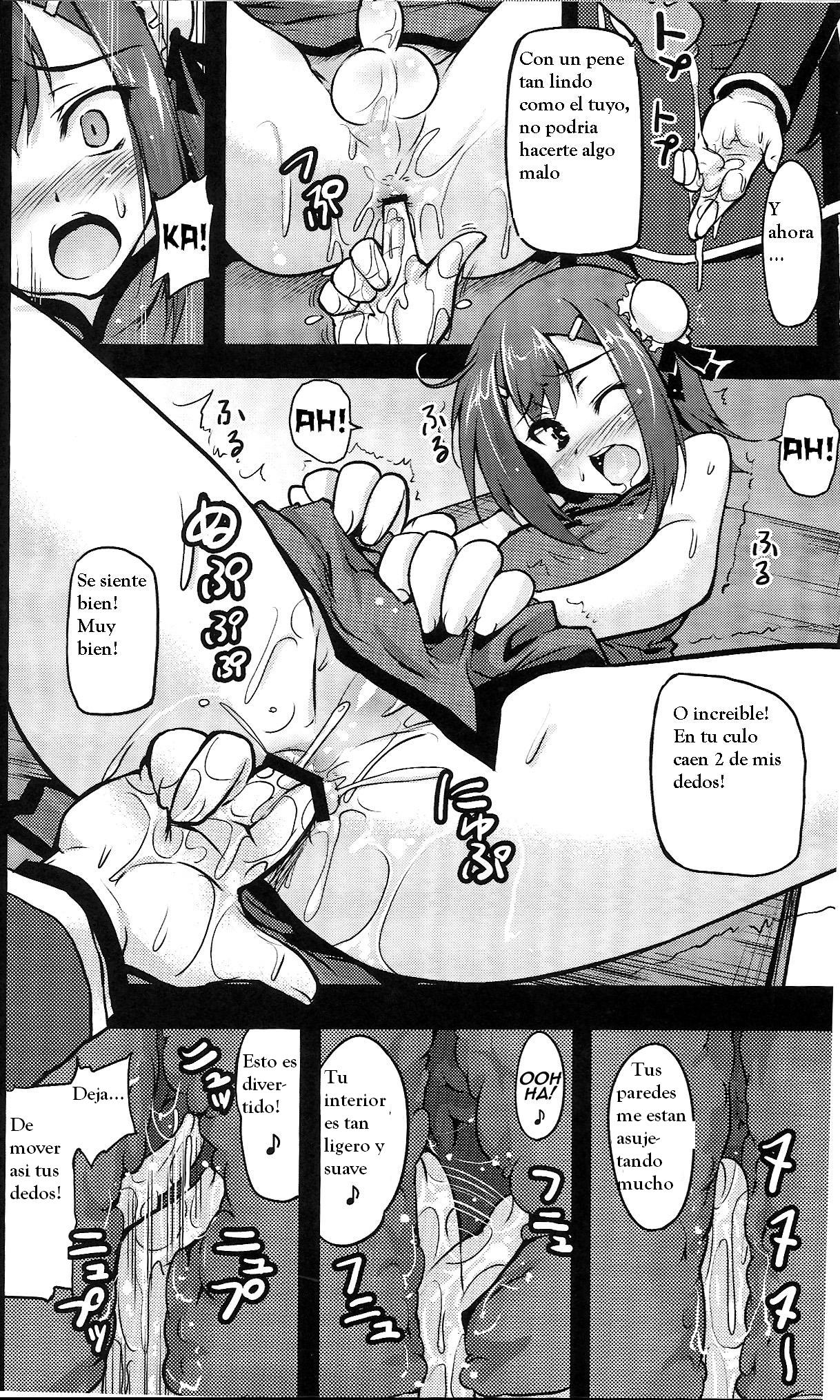 Baka na Hideyoshi to HMK no Inbou page 10 full