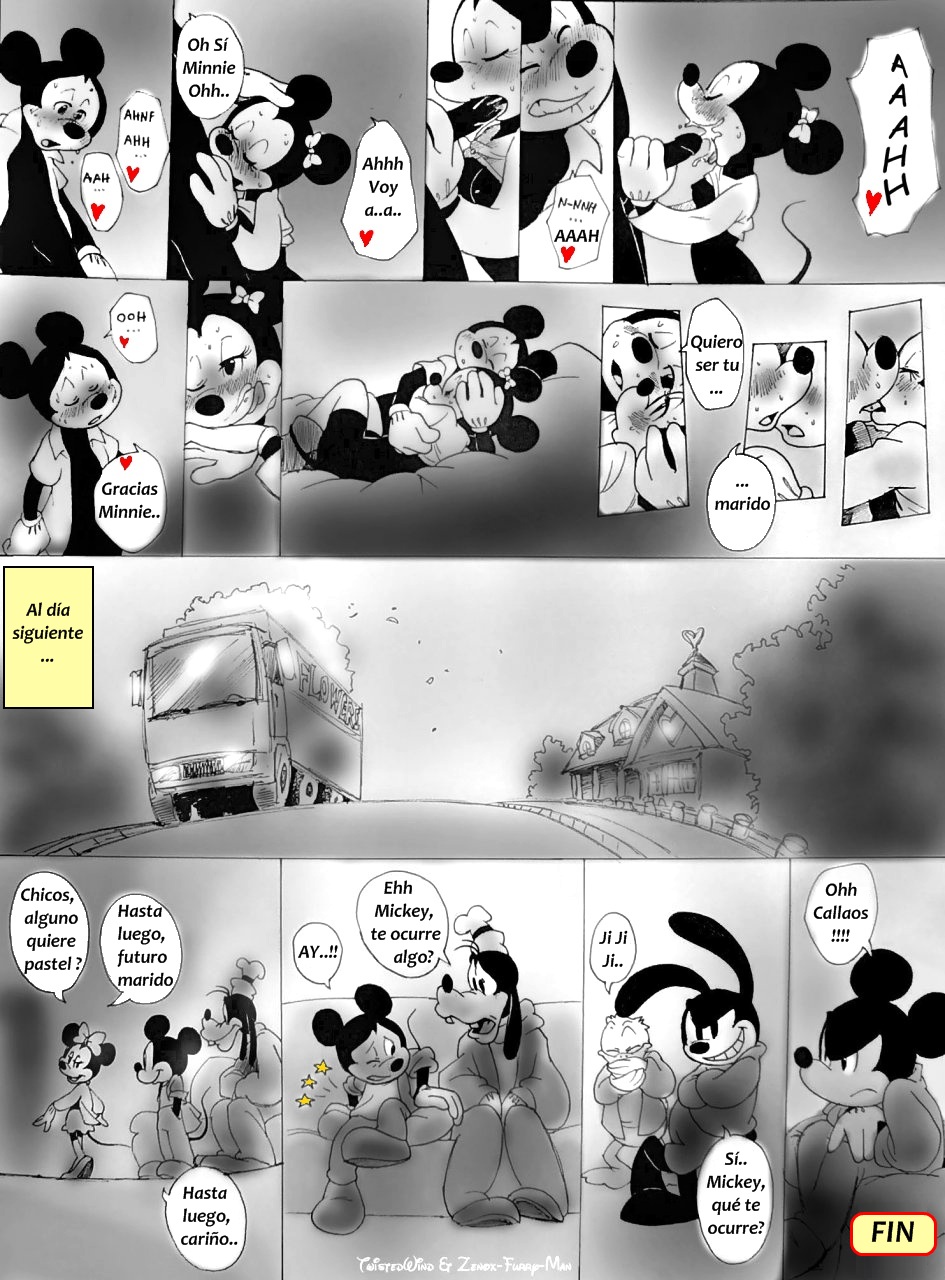 Minnie y Mickey page 7 full