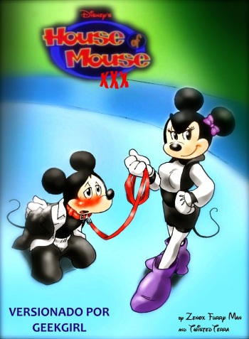 Minnie y Mickey (Mano Negra) cover