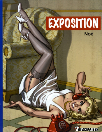 [Ignacio Noe] Exposition [French] cover