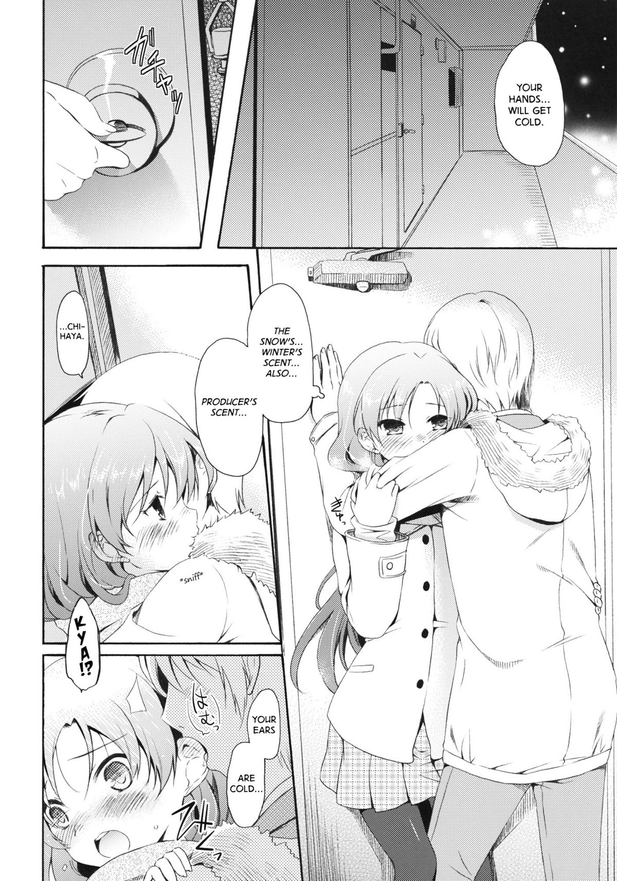 I'm Home, My Home. page 11 full