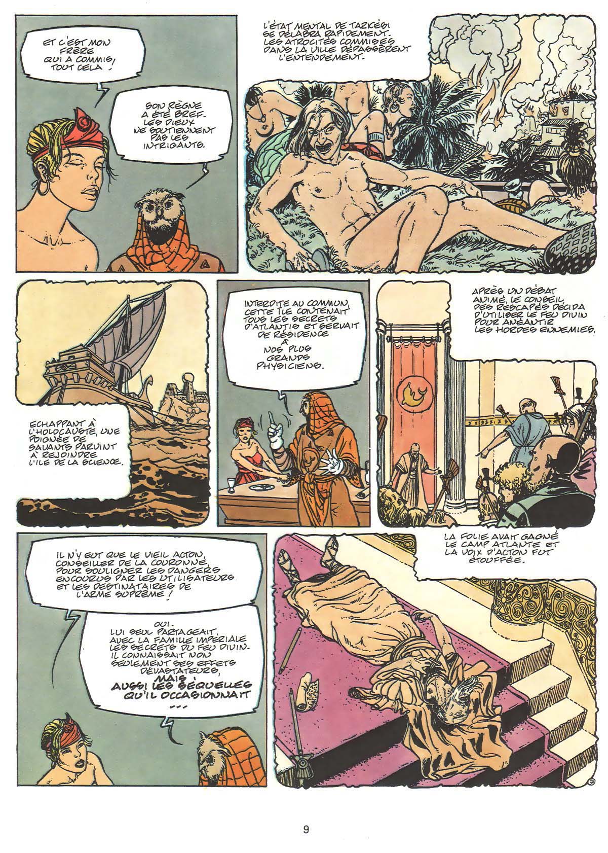 Aryanne 3 - Les Bannis du Désert page 11 full