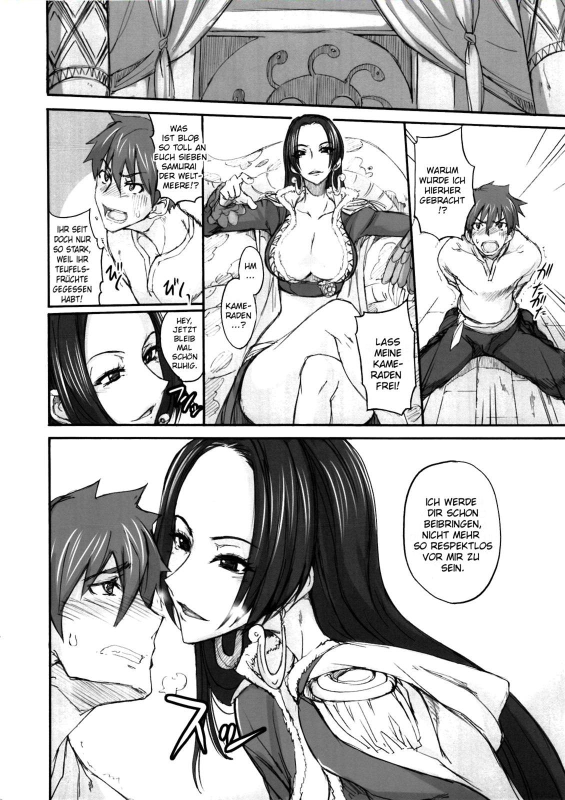 Grandline Chronicle Jazetsu page 5 full