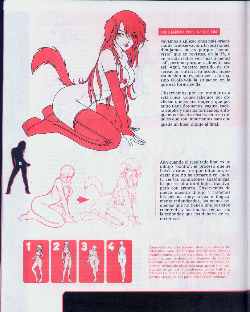 Dibujando Hentai Nueva Edici&oacute;n, vol.1 page 11 full