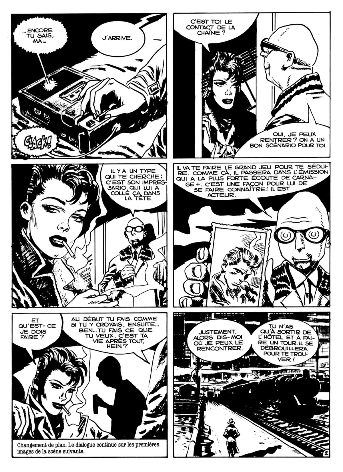 Carnage Plus page 12 full