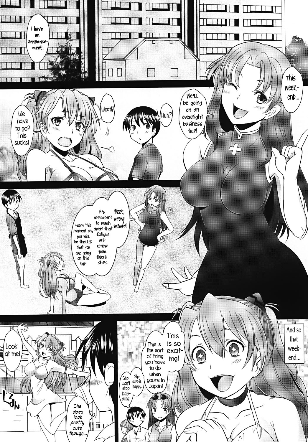 Confusion LEVEL A Vol. 6   =LWB= page 3 full