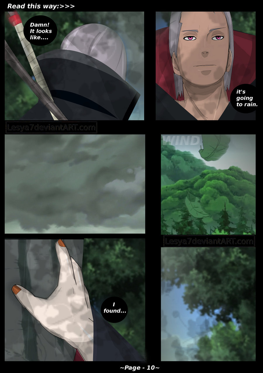 Memories Should Die page 11 full