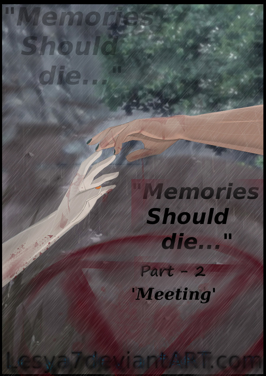 Memories Should Die page 12 full