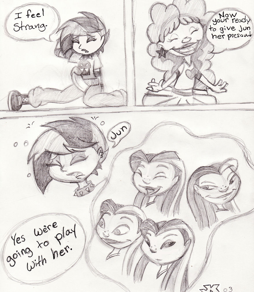 Dick Days page 3 full