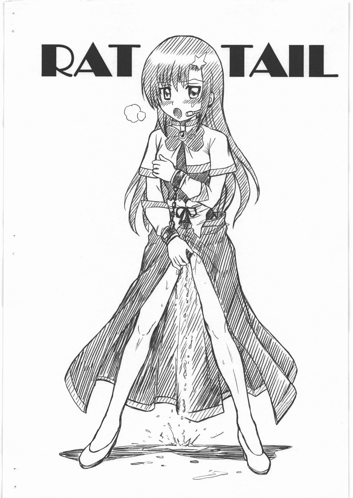 HAYATE FILE Katsura Hinagiku Gazoushuu page 10 full