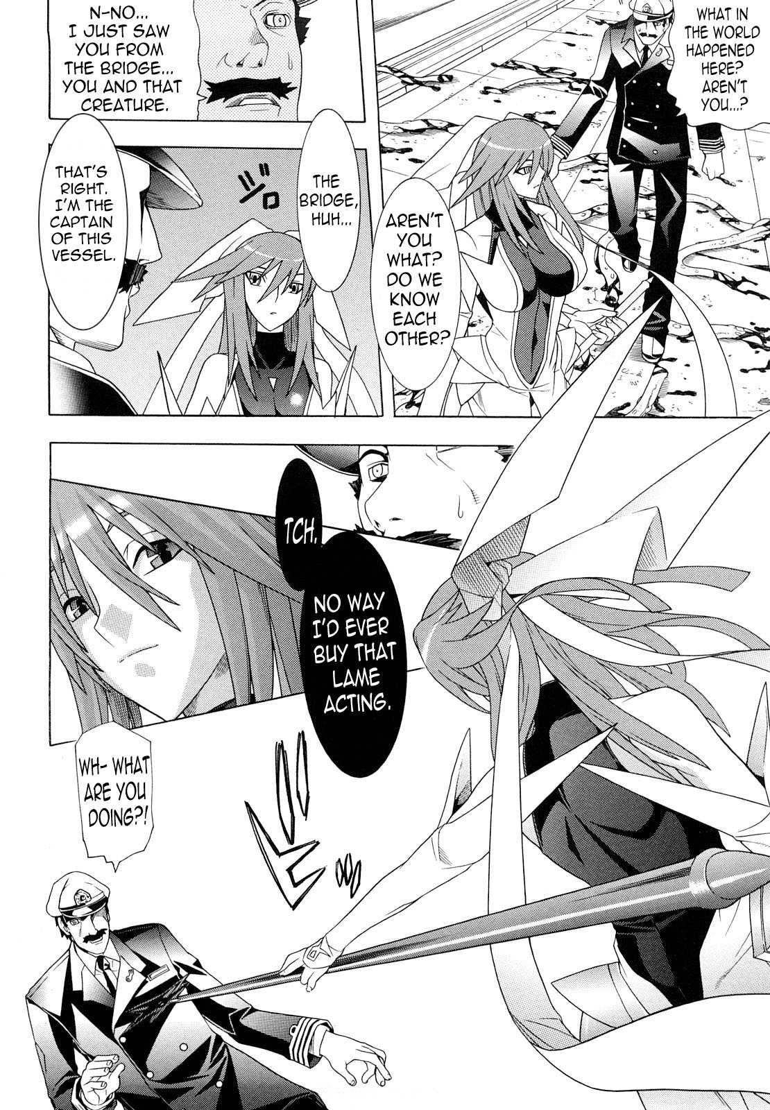 Slave Heroines Vol. 9 page 6 full
