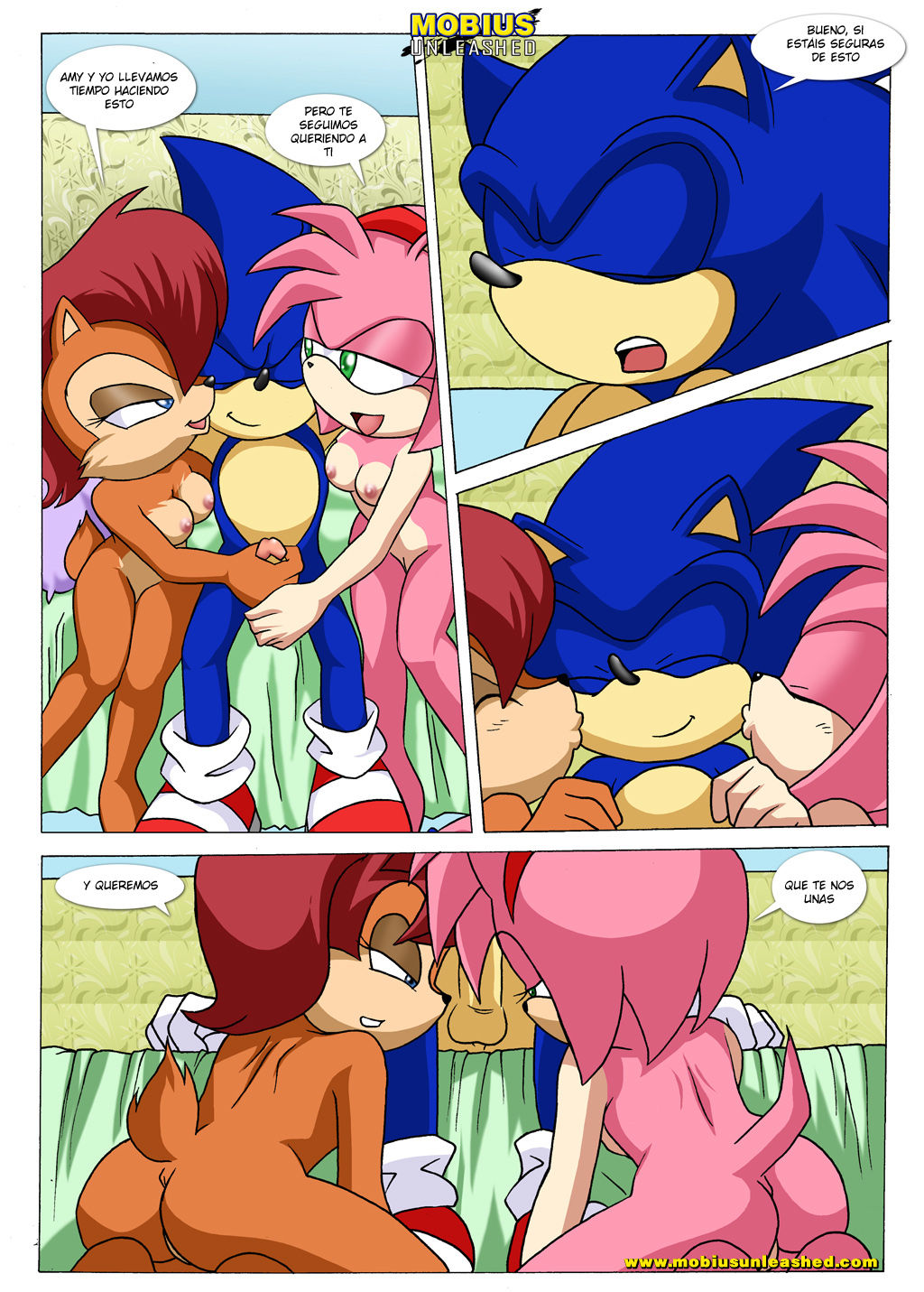 Saturday Night Fun | Divertida Noche Del Sabado page 11 full