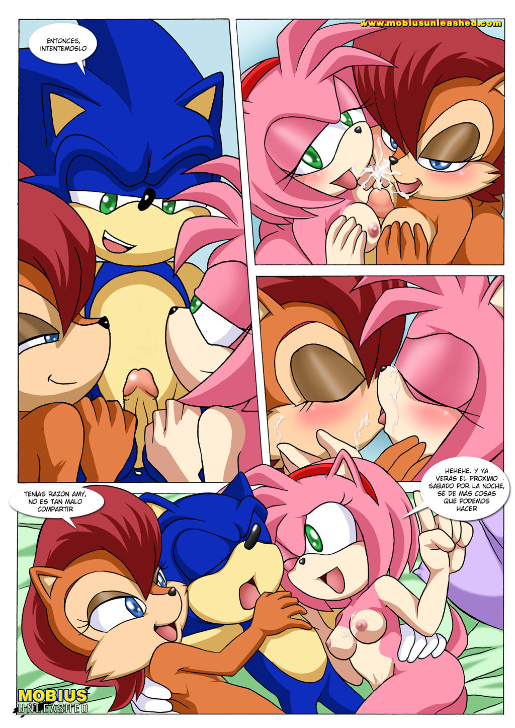 Saturday Night Fun | Divertida Noche Del Sabado page 12 full