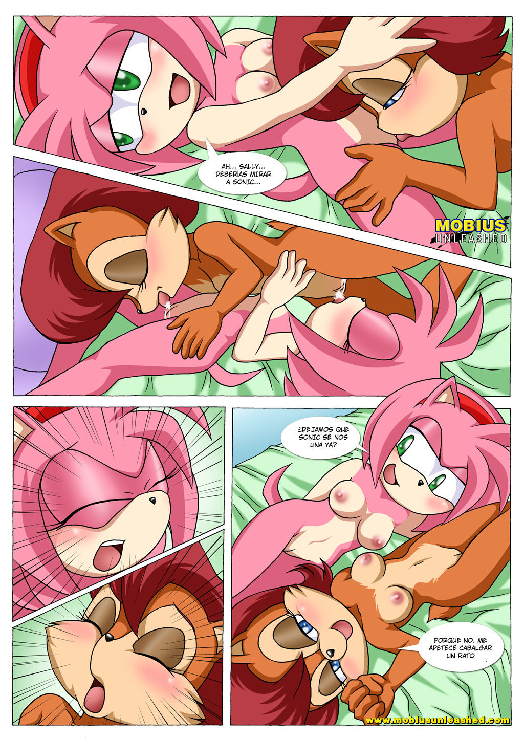 Saturday Night Fun | Divertida Noche Del Sabado page 4 full