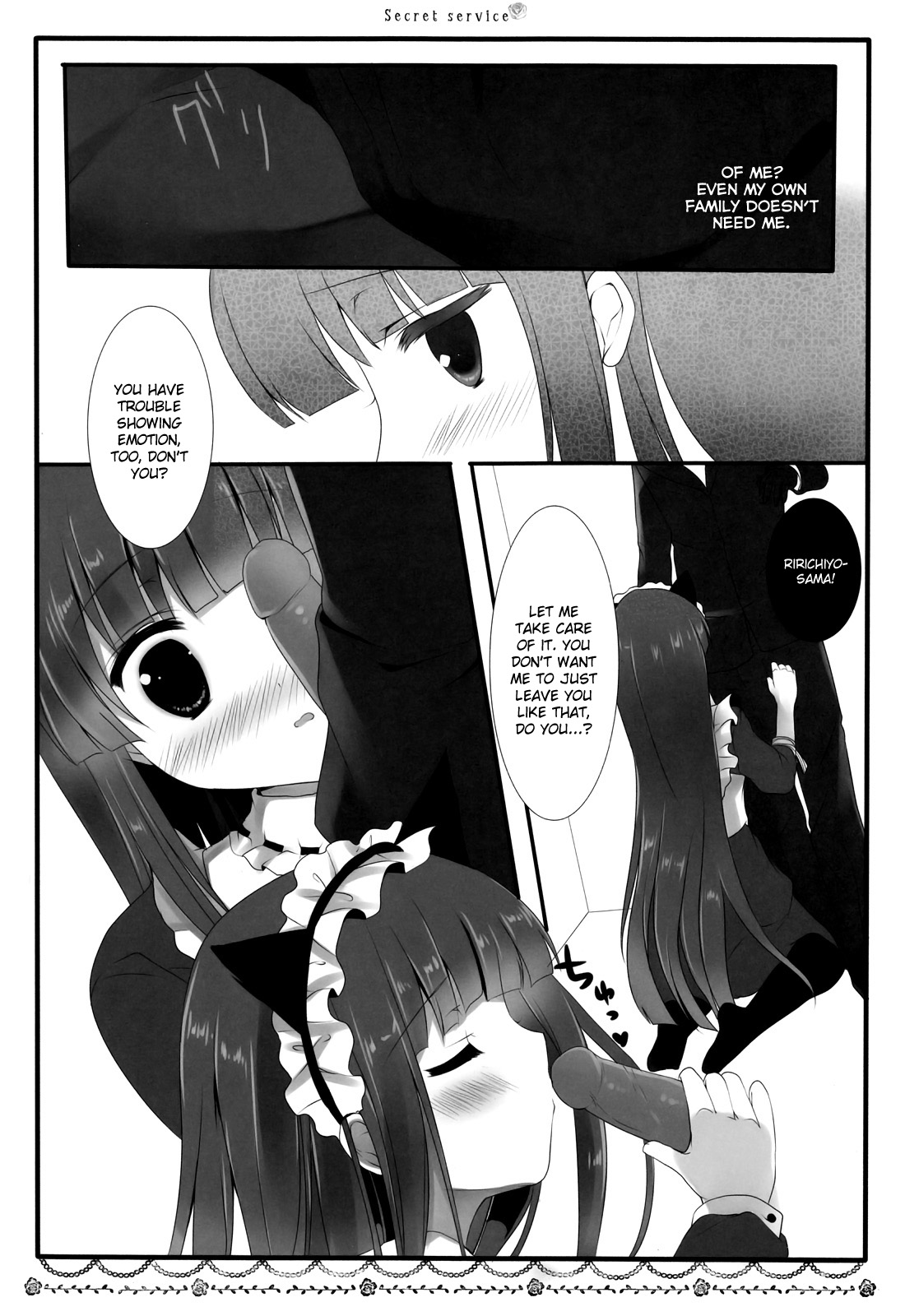 Secret Service page 10 full