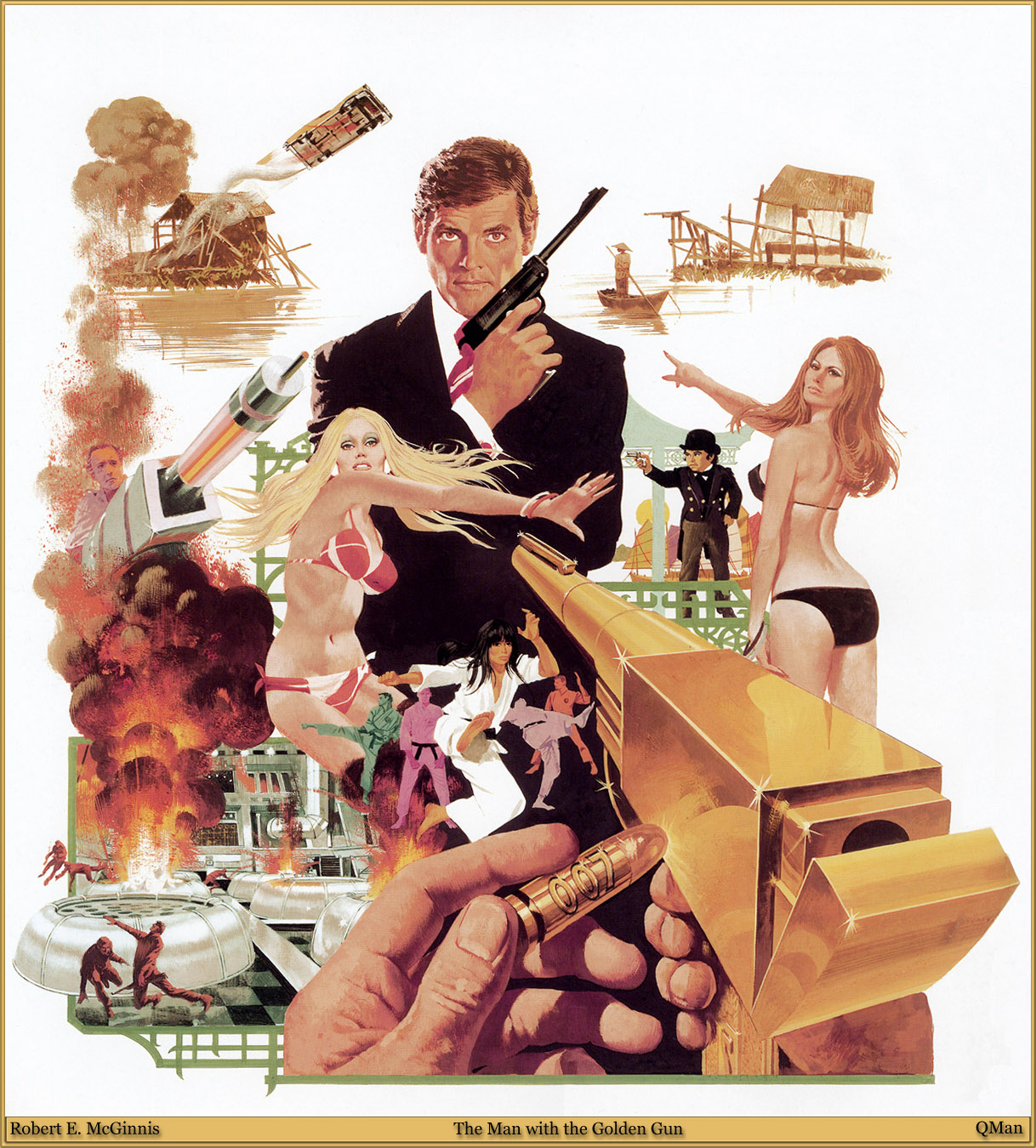 Artist: Robert E Mcginnis page 11 full