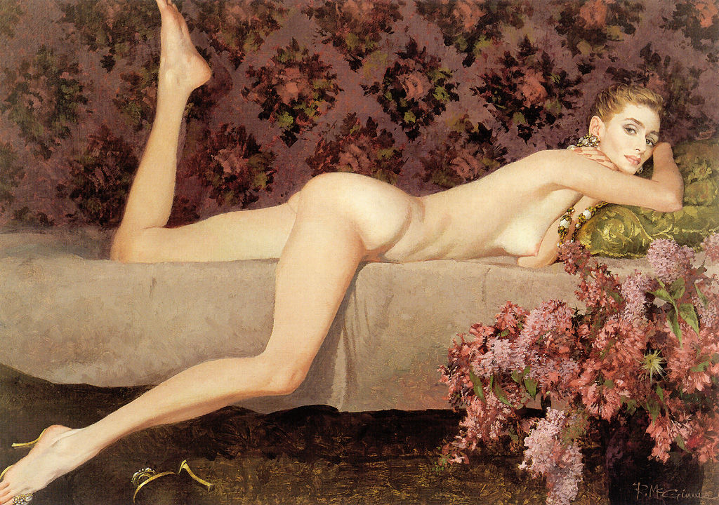Artist: Robert E Mcginnis page 12 full