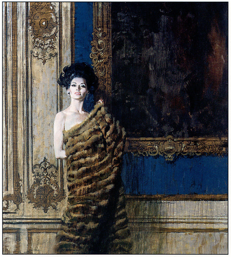 Artist: Robert E Mcginnis page 5 full