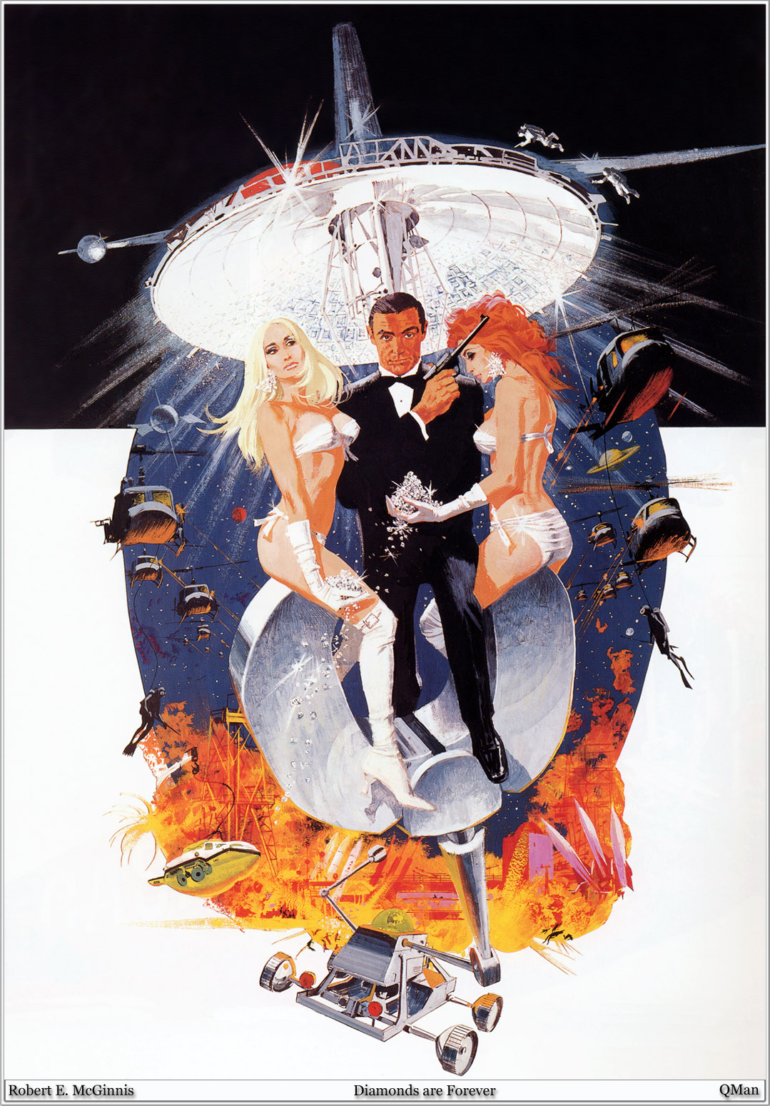 Artist: Robert E Mcginnis page 9 full