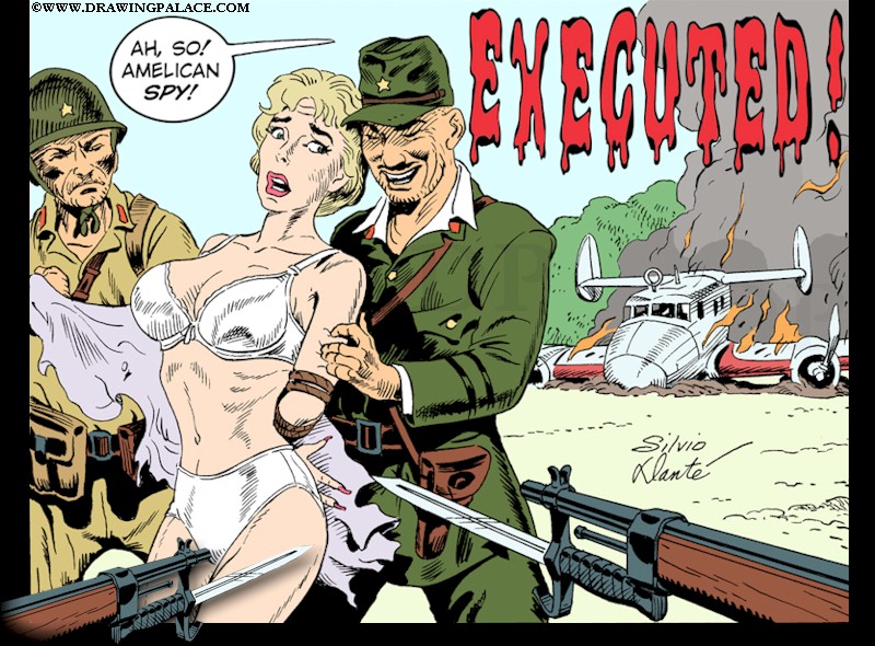 Silvio Dante - Executed page 1 full