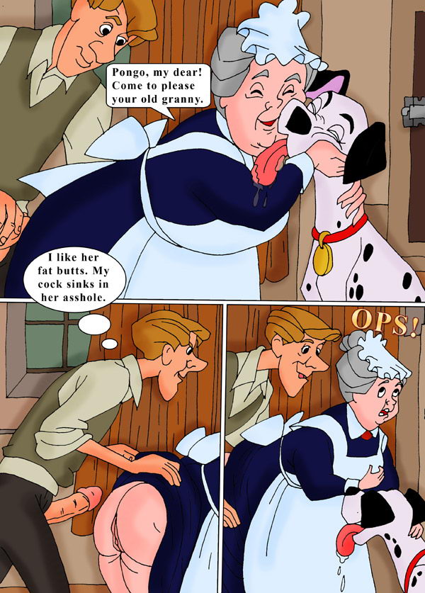 Cruella's Visit page 2 full