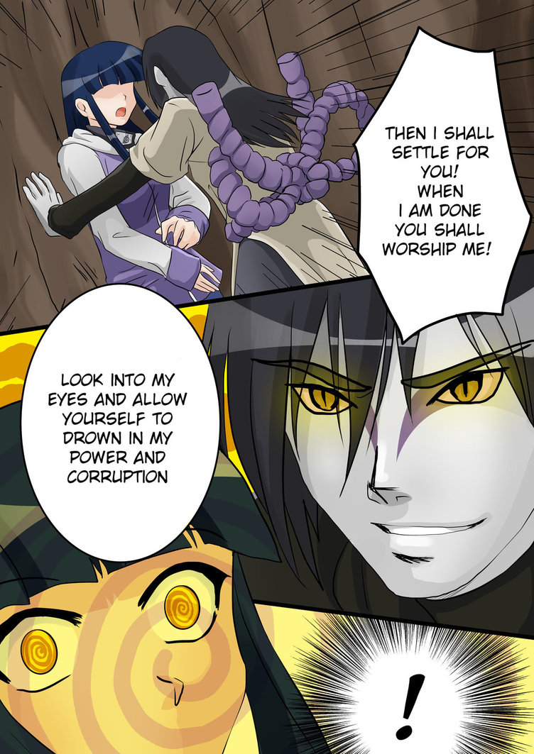 Hinata's Corruption page 2 full