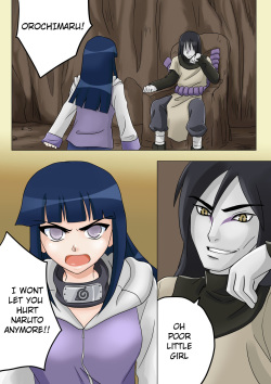 Hinata's Corruption