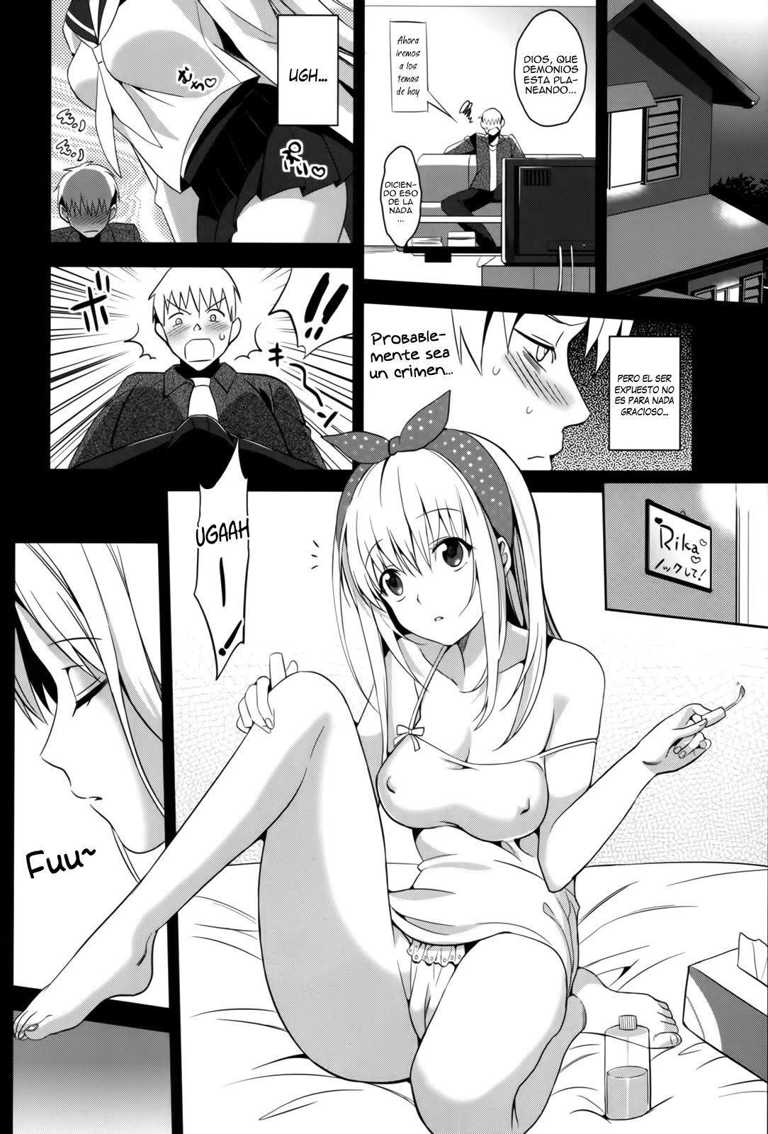 Imouto Calendar page 11 full