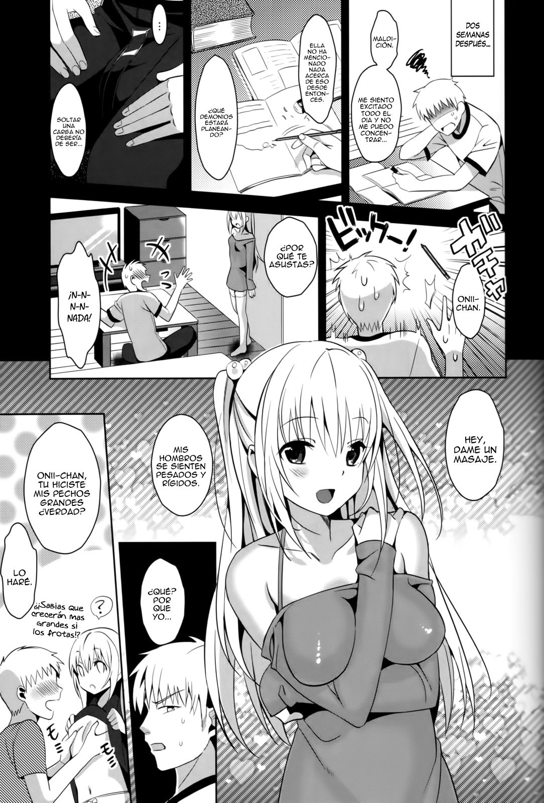 Imouto Calendar page 12 full