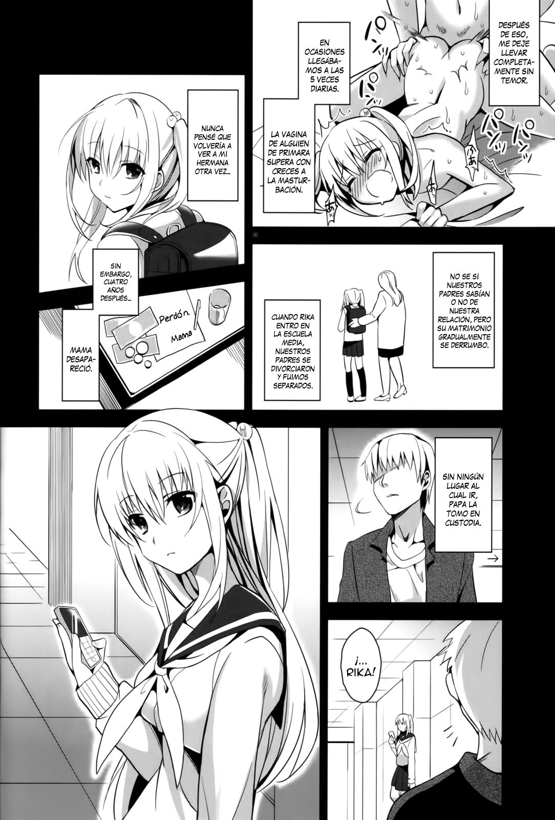 Imouto Calendar page 9 full