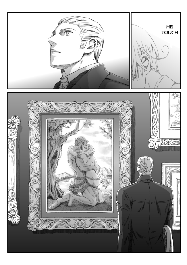Aru Otoko no Haiboku | Defeat of Man page 5 full