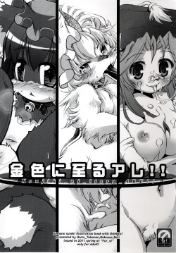 Konjiki ni Itaru Are!!