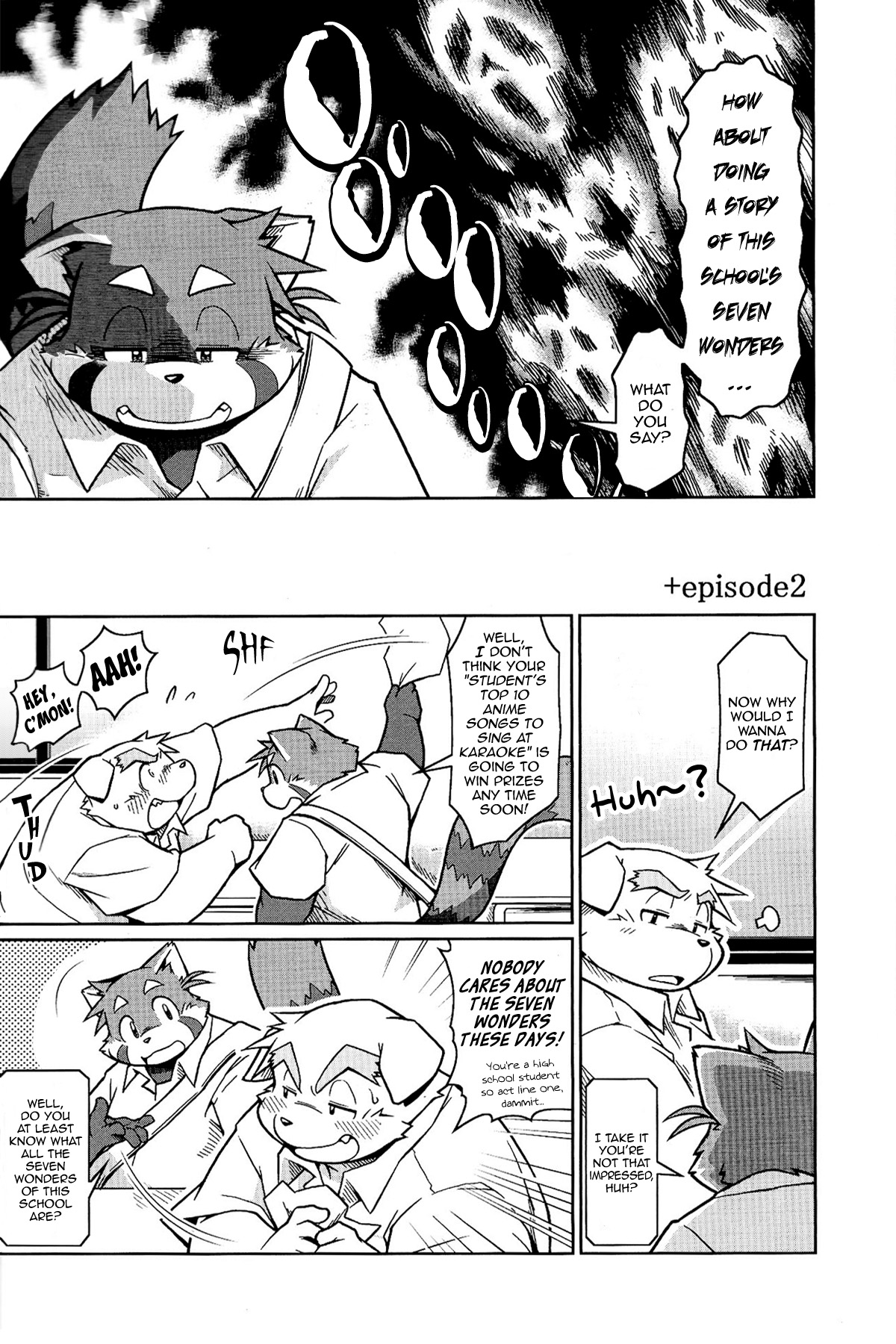 Trouble 2 page 4 full