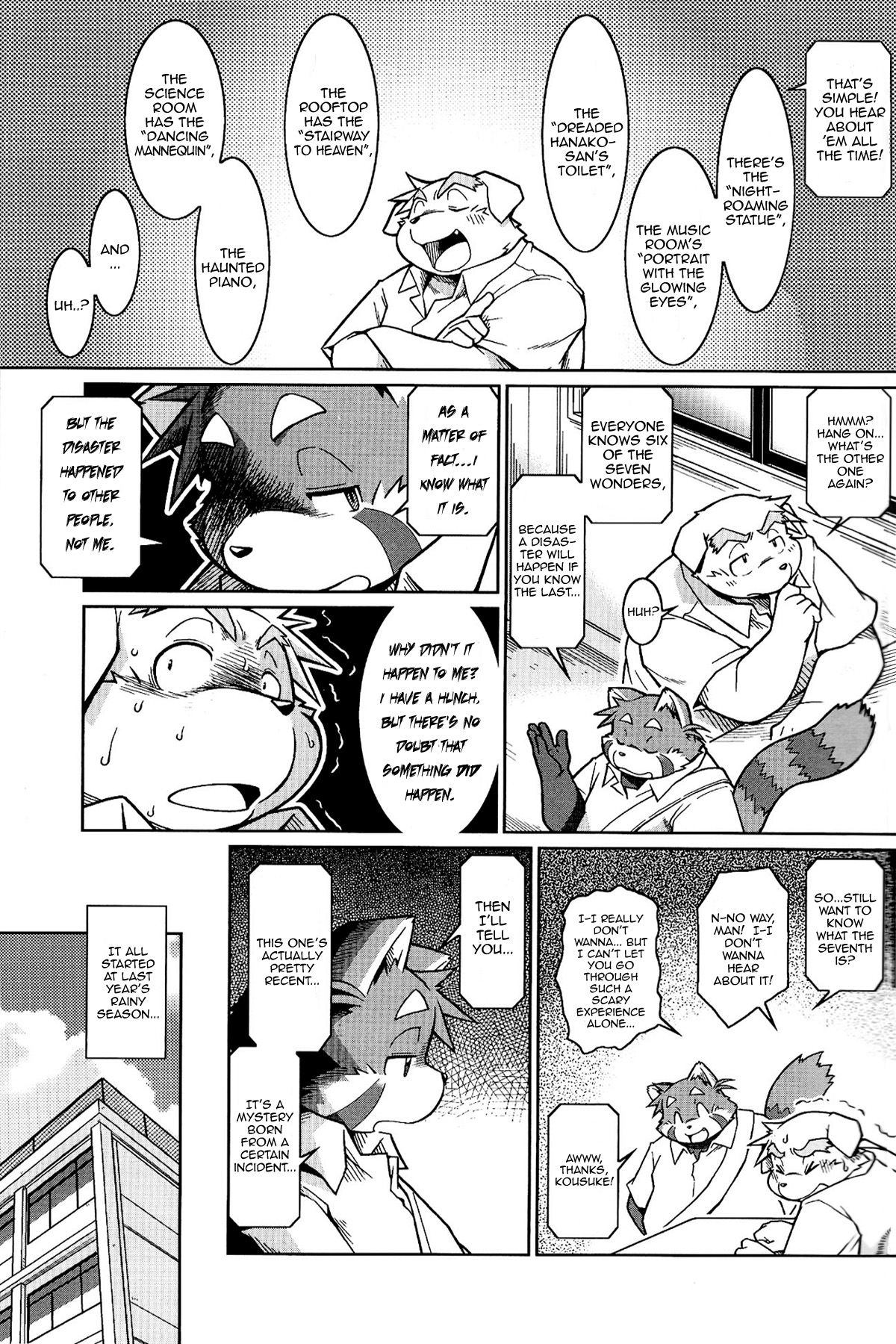Trouble 2 page 5 full