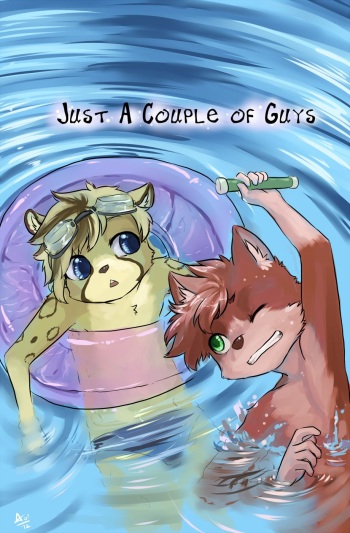 [Aogami] Just a Couple of Guys cover