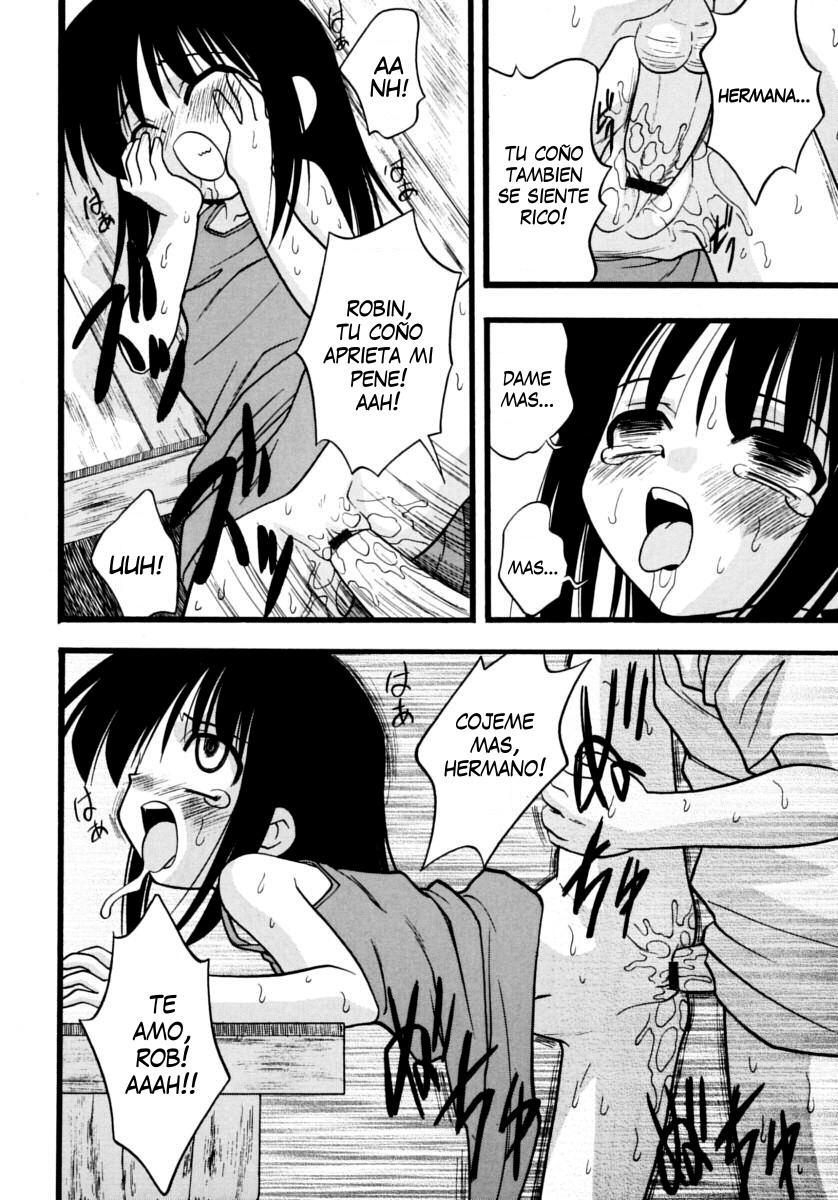 Quien se corre primero page 12 full