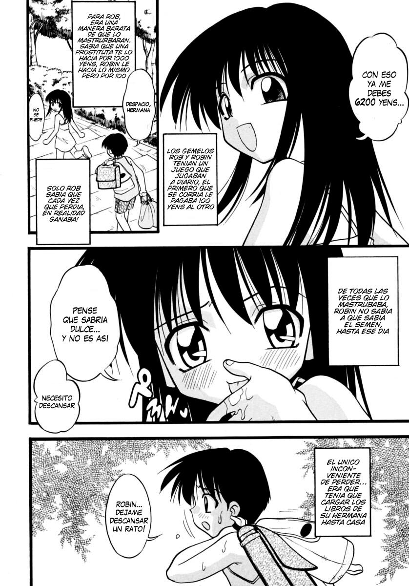 Quien se corre primero page 4 full