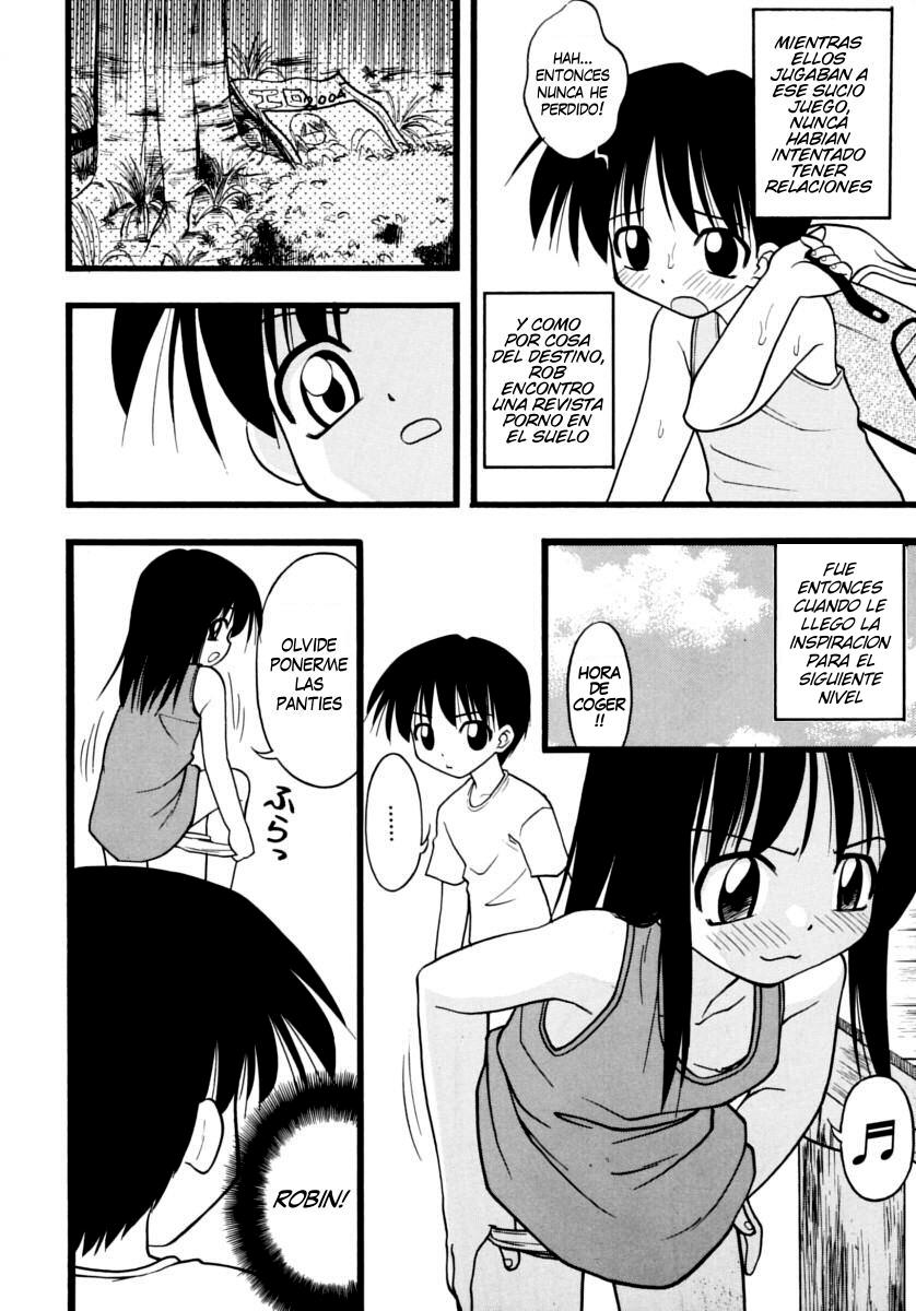 Quien se corre primero page 6 full