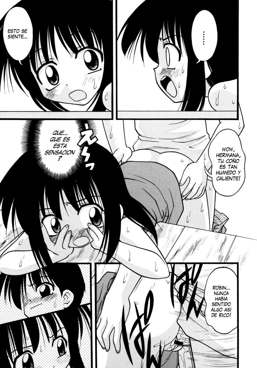Quien se corre primero page 9 full