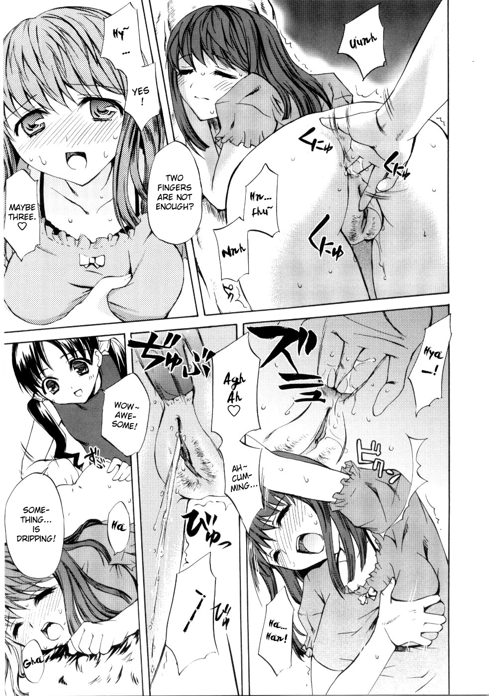 Brand New Series Ch. 3 - Child Type page 9 full
