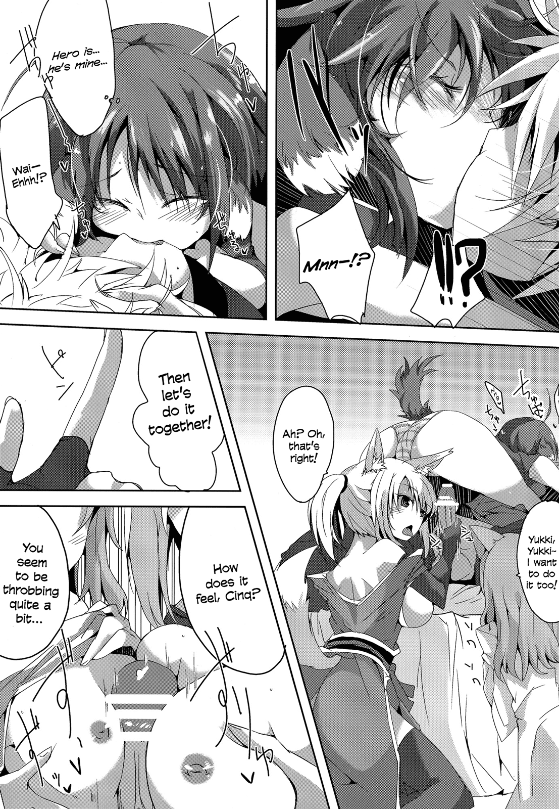 Eclai Days' page 11 full