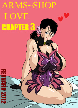Arms Shop Love - Chapter #3