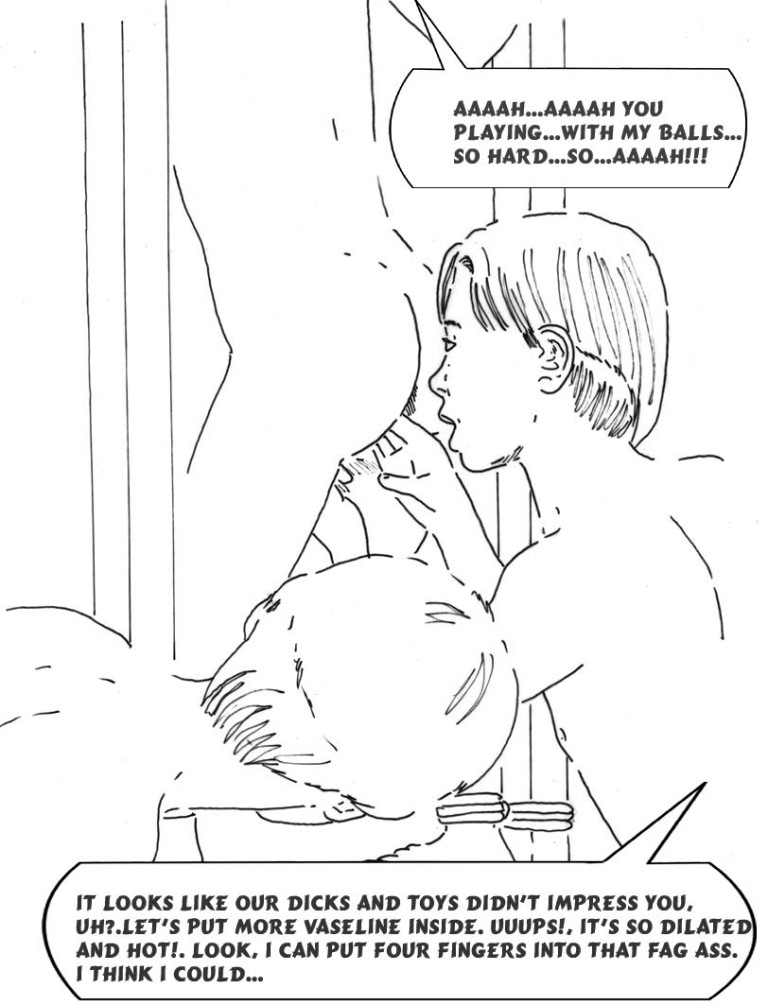 Lil Bro page 12 full