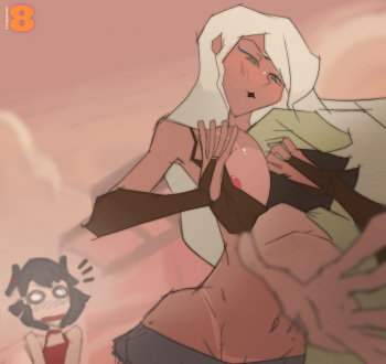 [Storefront8] Kung Fu Cooking Girls cover
