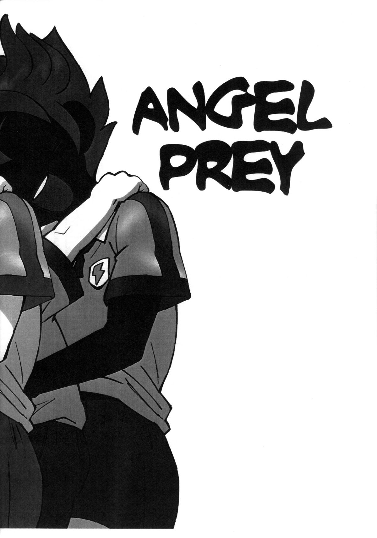 Angel Prey page 12 full